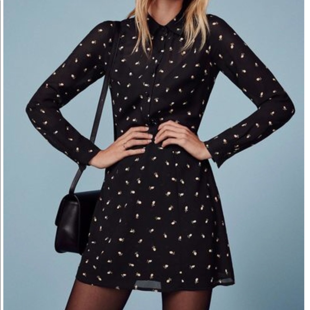 🌟Reformation Stella dress 🌟